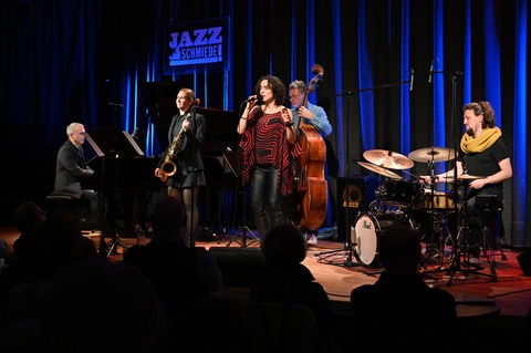 Elisabeth Lohninger Quintett - Korschenbroich - 02.10.2026 20:00