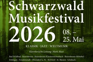 Klassikkonzert im Aufzge-Testturm, 19.04.2026