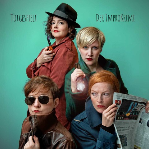Totgespielt - Der Improkrimi - Lamspringe - 06.09.2026 19:30
