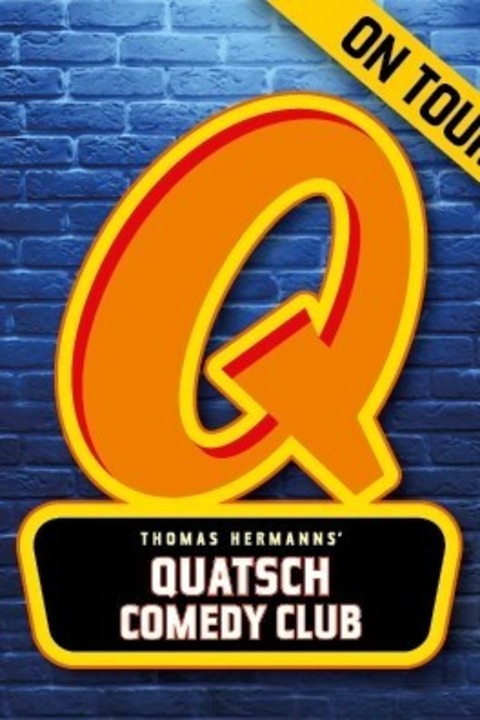 Quatsch Comedy Club - Die Live Show zu Gast in Heringsdorf - Seebad Heringsdorf - 13.06.2026 20:00