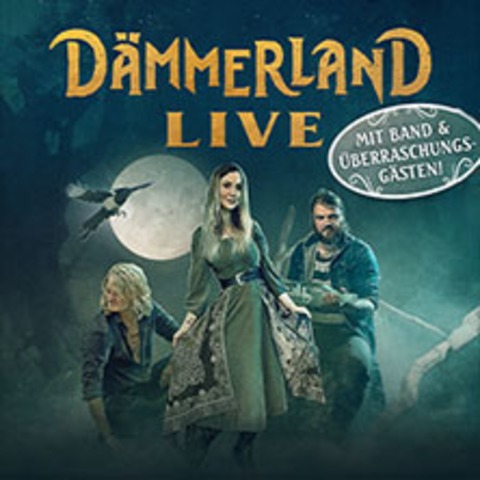 D�mmerland - Live 2026 - Hamburg - 30.10.2026 19:00