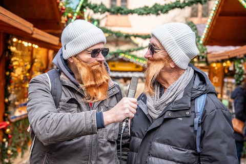 Feeling Good: Freiburgs erster Adventscast geht auf Sendung - Freiburg - 01.12.2025 00:00