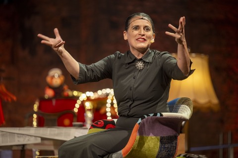 SR-Gesellschaftsabend Nr. 308 - Saarbrcken - 22.03.2026 18:00