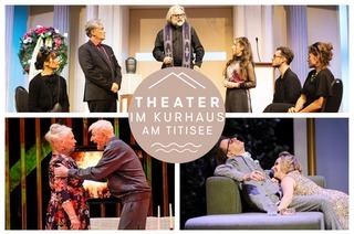 Geschenk-Abo Theater im Kurhaus 2026