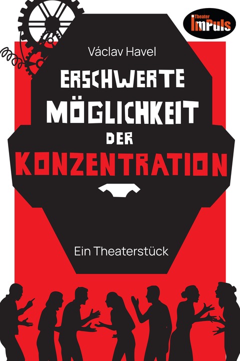 Erschwerte M�glichkeit der Konzentration - Gastspiel - Mannheim - 21.03.2026 20:00