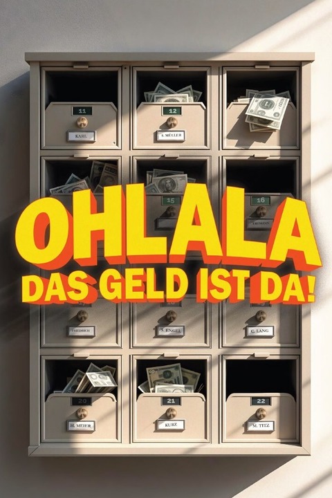 Oh l l, das Geld ist da! - Mannheim - 27.02.2026 20:00