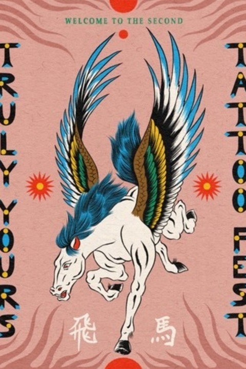 TRULY YOURS TATTOOFEST 2026 - Tagesticket Samstag - Wiesbaden - 06.06.2026 12:00
