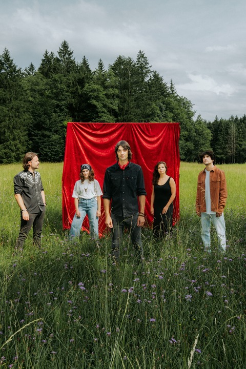 Max von Milland & Die Brennenden Herzen - Lei Liebe-Tour - Freising - 15.01.2027 20:00