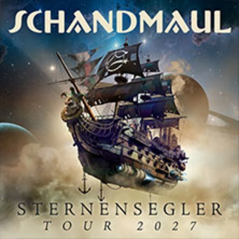 Schandmaul - Sternensegler Tour 2027 + Special Guest: Gossenpoeten - Berlin - 27.02.2027 20:00