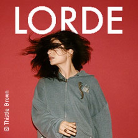 Lorde - Ultrasound - Esch-sur-Alzette - 01.09.2026 20:00