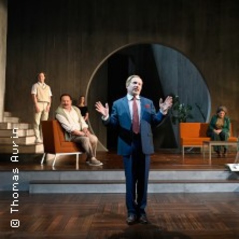 Buddenbrooks - Stuttgart - 31.01.2026 19:30