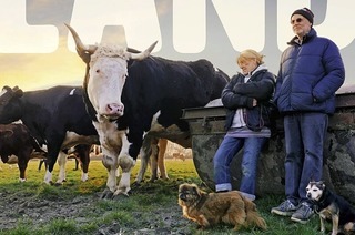 Der Film &#8222;Butenland&#8220; luft im Harmonie Kino Freiburg
