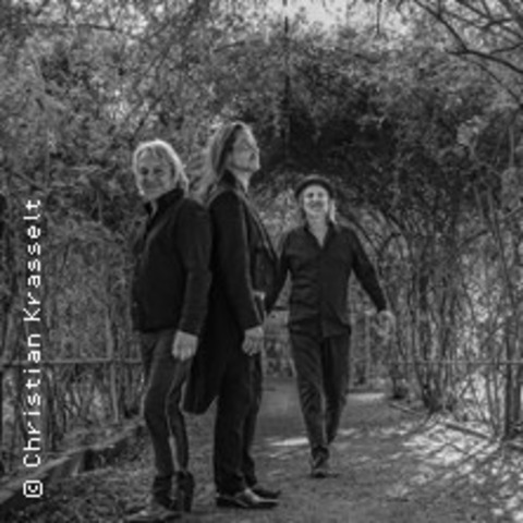 Die Z�llner im Trio Infernale - G�STROW - 05.06.2026 20:00