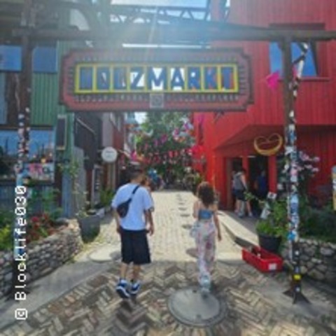 Daytime Berlin Underground Party Tour - BERLIN - 10.05.2026 15:00