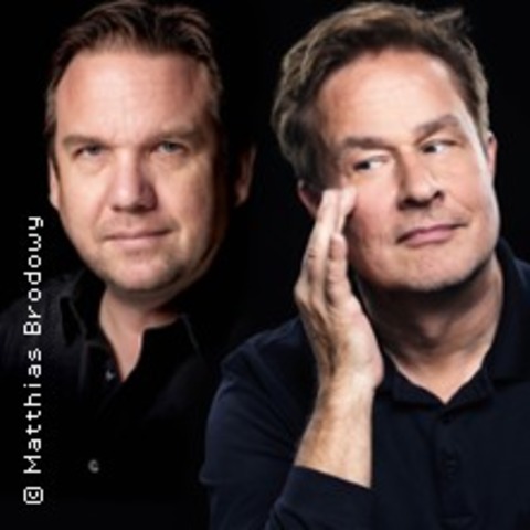 Brodowy & Reichow - Zwei Optimisten! - DREIEICH - 30.07.2026 20:00