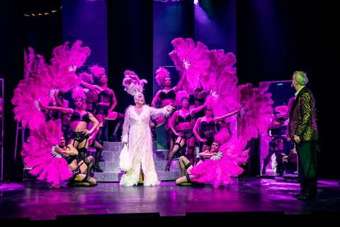 La Cage aux Folles (Ein K�fig voller Narren) - Musik und Gesangstexte von Jerry Herman - Detmold - 21.02.2026 19:30