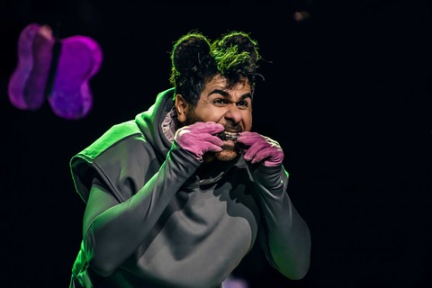 Frederick - Musiktheater nach dem Kinderbuchklassiker von Leo Lionni - Detmold - 07.06.2026 15:00