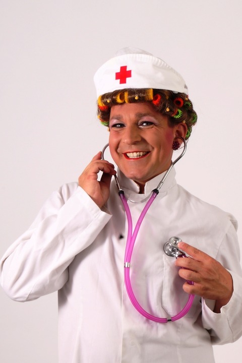 Comedy-Show-Abend mit Tante Lilli - Borken (Hessen) - 13.06.2026 20:00