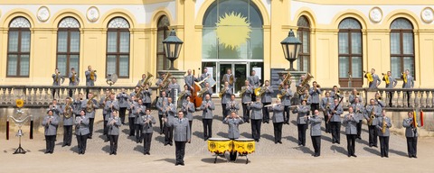 Benefizkonzert Heeresmusikkorps Kassel - zugunsten der Stadtb�cherei Borken (Hessen) - Borken (Hessen) - 11.03.2026 19:30