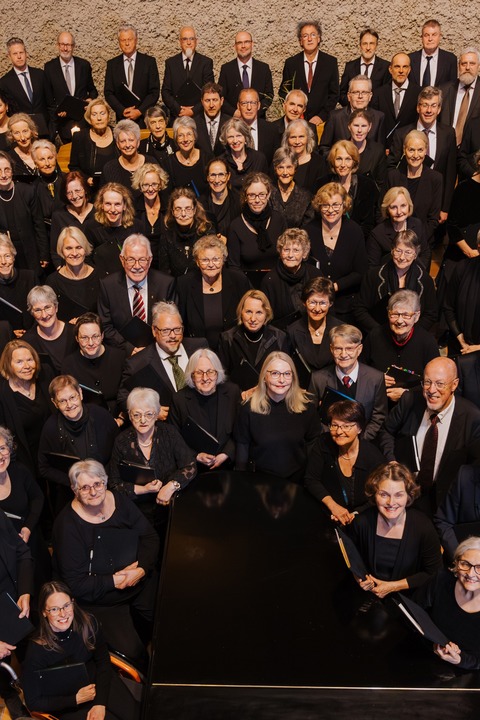 Brahms & Schubert - Romantische Chor- und Orchesterwerke: Nnie & Alt-Rhapsodie & Unvollendete - Waldshut-Tiengen - 01.02.2026 17:00