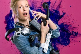 Christine Eixenberger - Volle Kontrolle