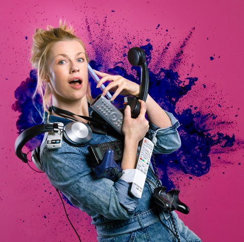 Christine Eixenberger - Volle Kontrolle - Rheinstetten - 13.03.2026 20:00