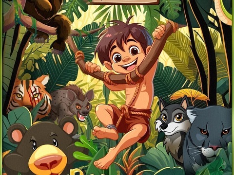 Das Dschungelbuch - Buchholz - 19.12.2025 19:00