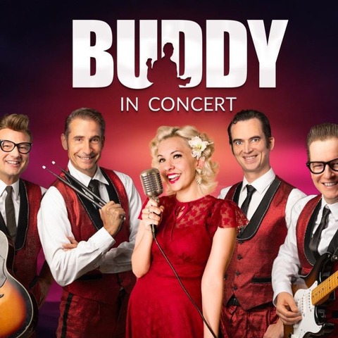 BUDDY in concert, die RocknRoll-Show - Buchholz - 20.12.2025 19:30