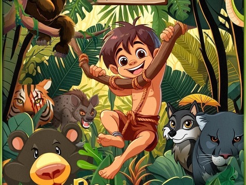 Das Dschungelbuch - Buchholz - 19.12.2025 15:00