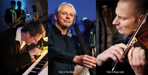 DREIER BOP - Trostberg - 03.10.2026 20:00