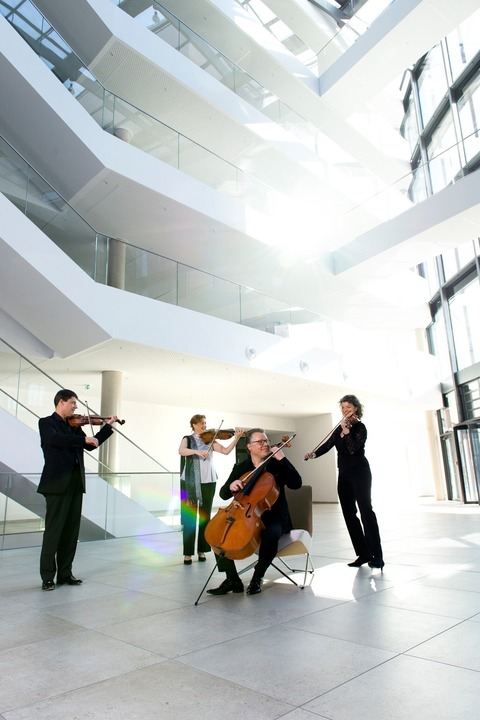 IN LIEBE - Musikalische Liebesbriefe - Rosenheim - 26.09.2026 11:00