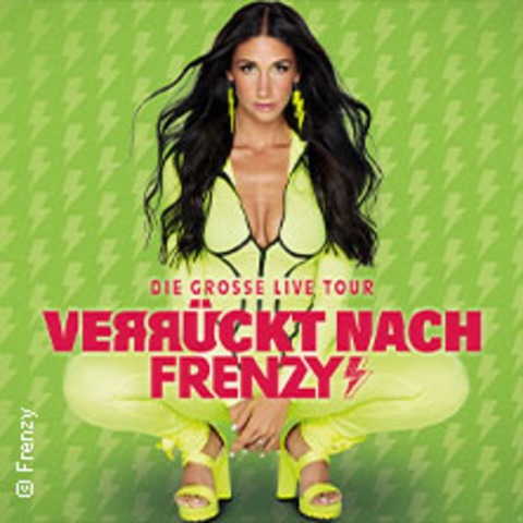 VERR�CKT NACH FRENZY - TOUR 2027 - Oberhausen - 07.03.2027 20:00