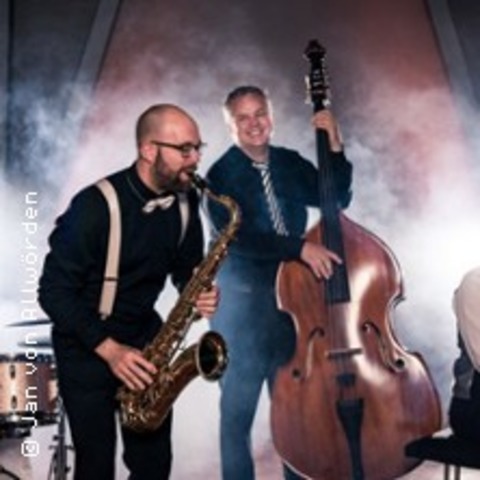 Swing it Back - Best of PopJazz - AERZEN BEI HAMELN - 20.08.2026 20:00