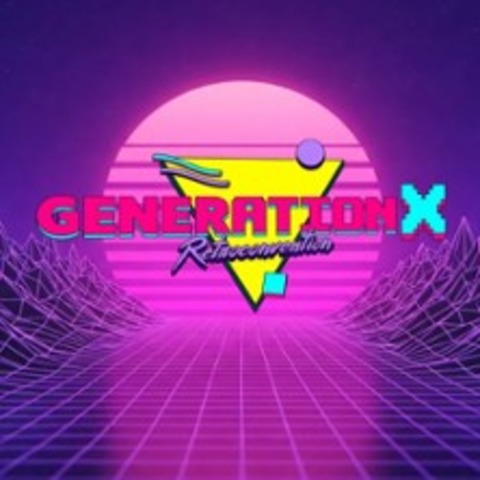 Generation X - Retroconvention - BRAUNSCHWEIG - 29.08.2026 10:00