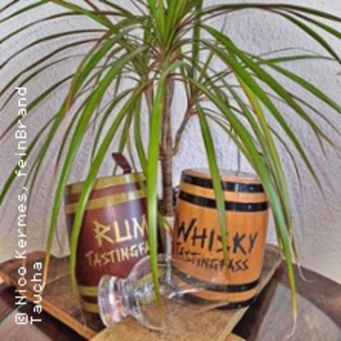 Tasting Whisky vs. Rum | feinBrand Taucha - TAUCHA - 09.01.2026 19:30