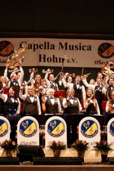 Neujahrskonzert 2026 - Eckernf�rde - 18.01.2026 15:00