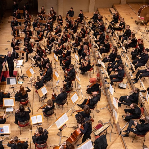 Sinfonisches Konzert mit Werken von Edvard Elgar und Sergej Rachmaninow - Berlin - 04.02.2026 20:00