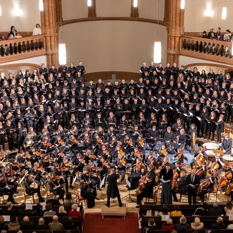 Felix Mendelssohn Bartholdy: Paulus - Berlin - 07.02.2026 20:00