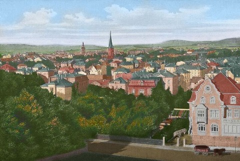 Villen, G�rten, Dienstboten - Der Gie�ener Million�rsh�gel - Gie�en - 12.04.2026 11:00