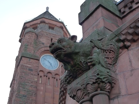 Der Gie�ener Bahnhof: Zwischen Eier- und Orientexpress - Gie�ens Anschluss an die Eisenbahn - Gie�en - 27.09.2026 11:00