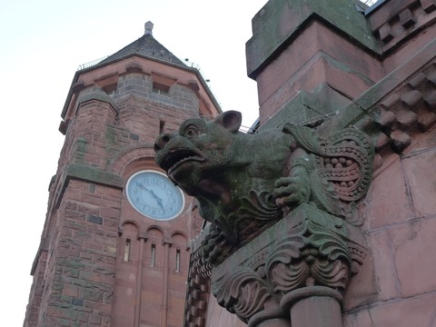 Der Gie�ener Bahnhof: Zwischen Eier- und Orientexpress - Gie�ens Anschluss an die Eisenbahn - Gie�en - 26.04.2026 11:00