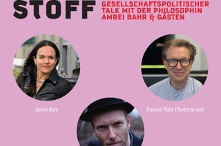 Gespr�chsstoff -Gesellschaftspolitischer Talk: Mit der K�rzung keine W�rzung - Vom Sparen an und in Kultur