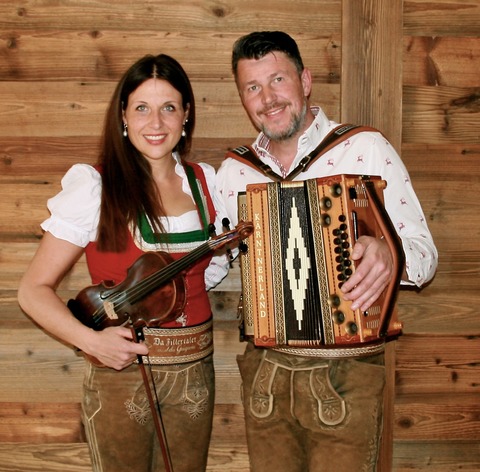 Zillertaler Abend - mit Da Zillertaler & die Geigerin - Burgau - 13.03.2026 20:00