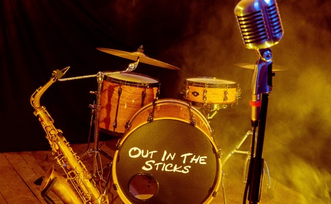 Out in the Sticks - Big Band Classics - Burgau - 08.05.2026 20:00