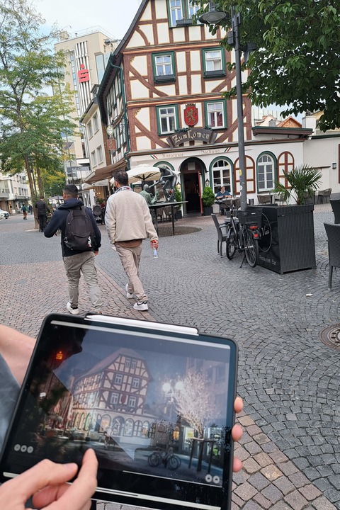 Foto Walk: Neue Perspektiven - Gie�en mit der Kamera entdecken - Gie�en - 19.04.2026 16:30