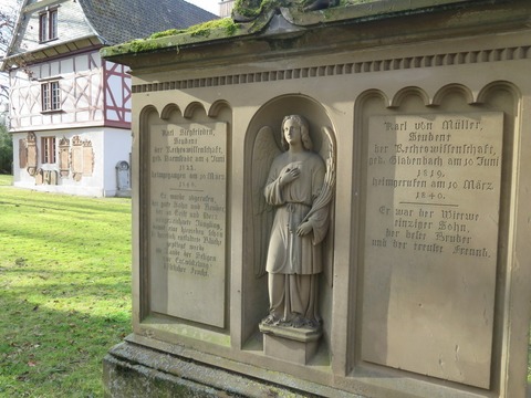 Der Alte Friedhof - Seuchengeschichte(n) - Gie�en - 08.08.2026 18:00