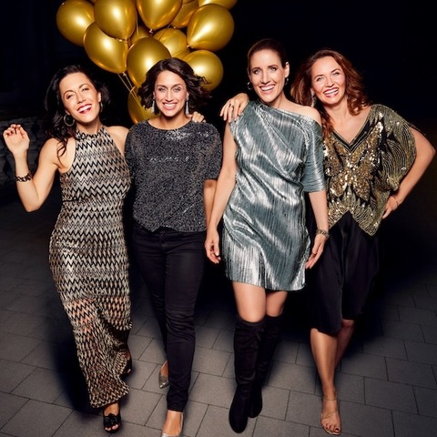 Les Brnettes - A Women Thing 2.0 - Stuttgart - 13.06.2026 20:00