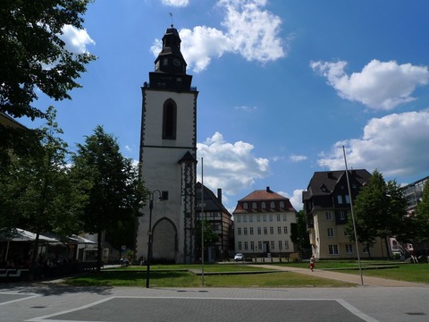 Kirchen(bau)geschichte in Gie�en - Gie�en - 12.04.2026 15:00