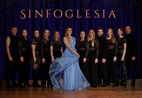 Sinfoglesia - Adventskonzert - Burgau - 19.12.2026 20:00