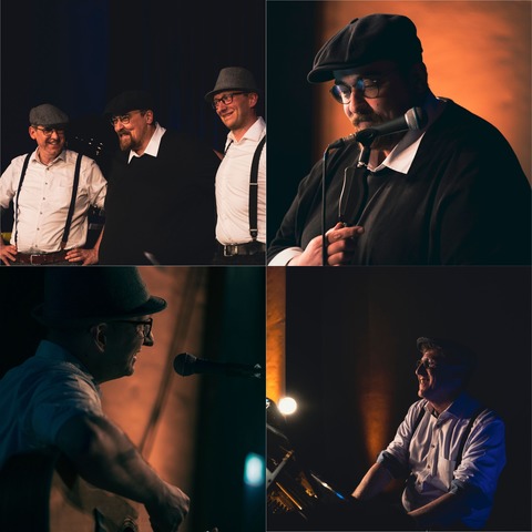 Acoustic Gentlemen - Burgau - 24.10.2026 20:00